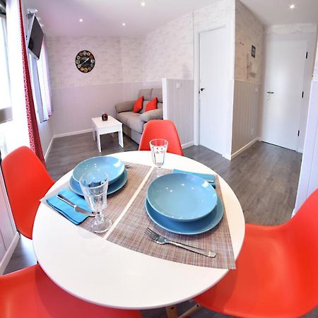 Apartamento Zenbeach 2ºa Torremolinos Dış mekan fotoğraf