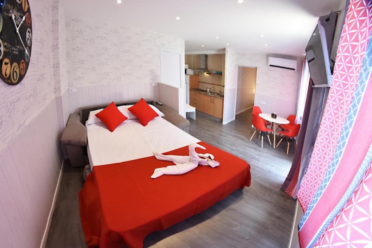 Apartamento Zenbeach 2ºa Torremolinos Dış mekan fotoğraf