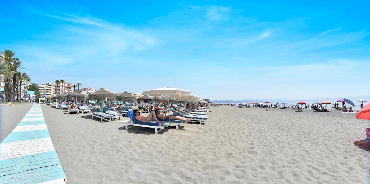 Apartamento Zenbeach 2ºa Torremolinos Dış mekan fotoğraf