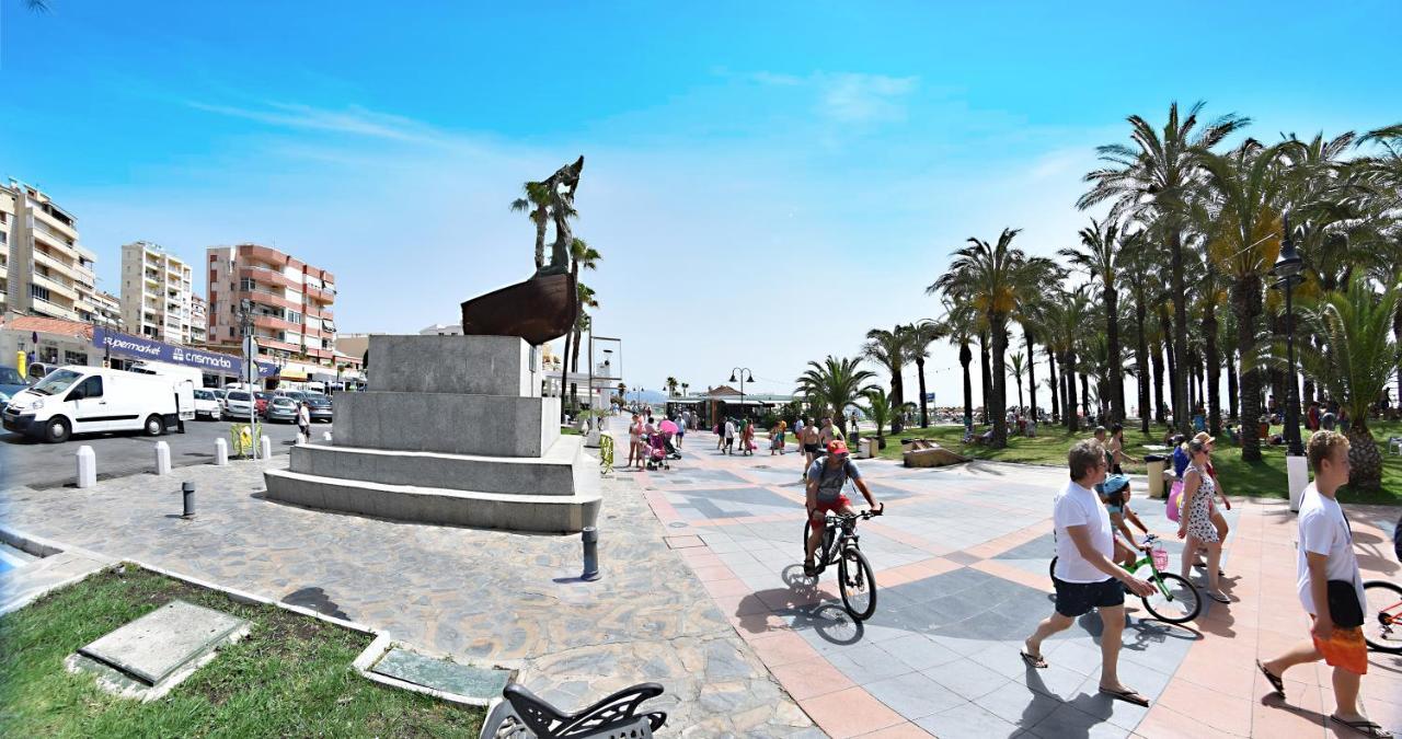 Apartamento Zenbeach 2ºa Torremolinos Dış mekan fotoğraf