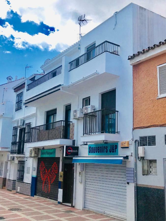 Apartamento Zenbeach 2ºa Torremolinos Dış mekan fotoğraf